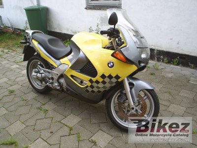 1997 BMW K 1200 RS photo